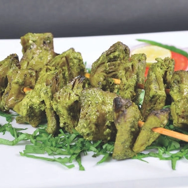 Pf1 Veg Hariyali Seekh