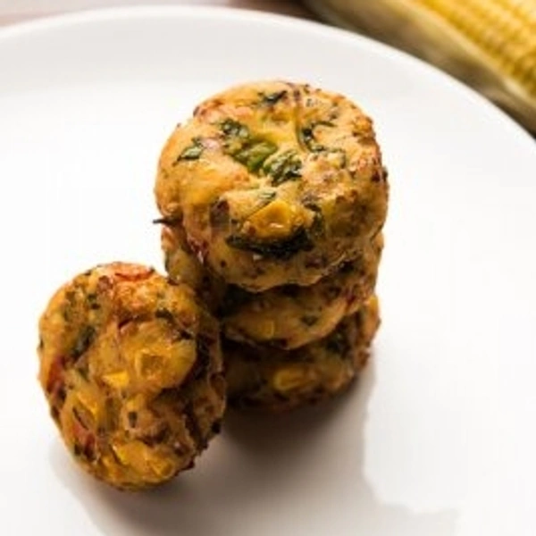 Pf1 Cheese Corn Tikki