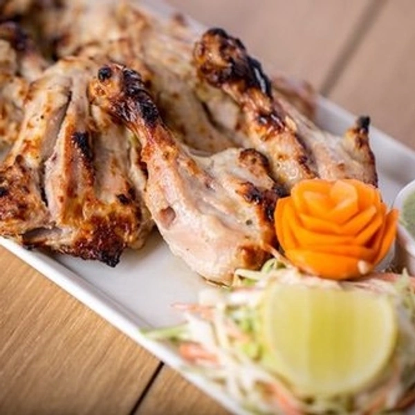 Pf1 Murg Afghani - Half