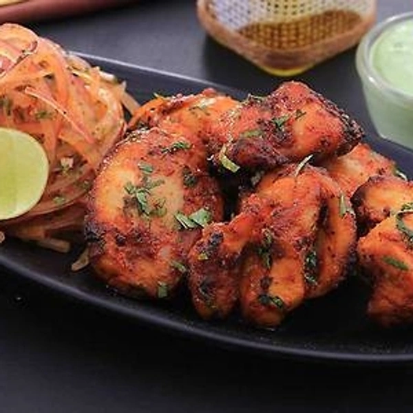 Pf1 Murg Lasooni Tikka-8pcs - 8pcs.