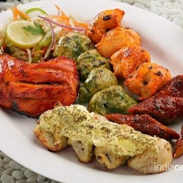Pf1 Non Veg  Platter