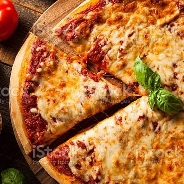 Double Cheese Margherita - Medium