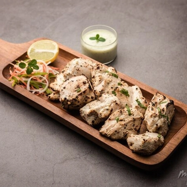 (Black Pepper) Chicken Malai Tikka