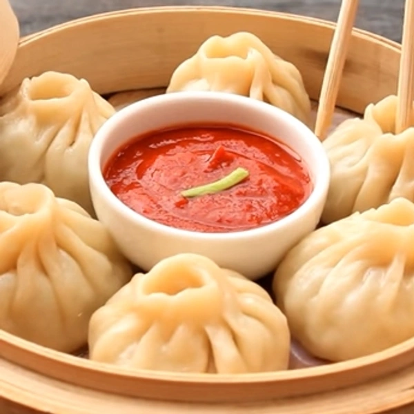 (Beeba Brothers) Paneer Steam Momos