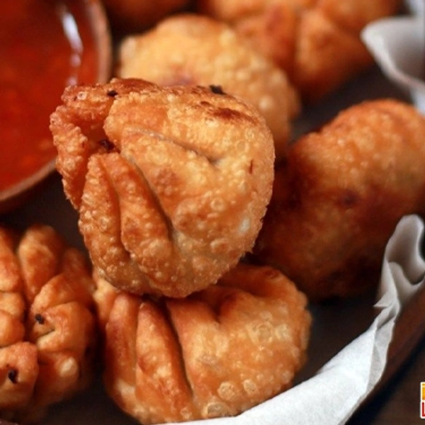(Beeba Brothers) Paneer Fried Momos