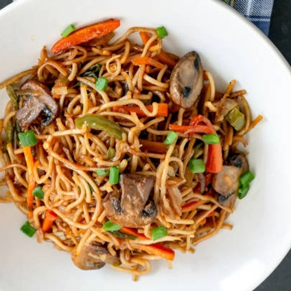 (Beeba Brothers) Veg Chowmien