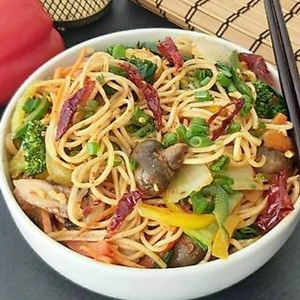 (Beeba Brothers) Butter Chowmien
