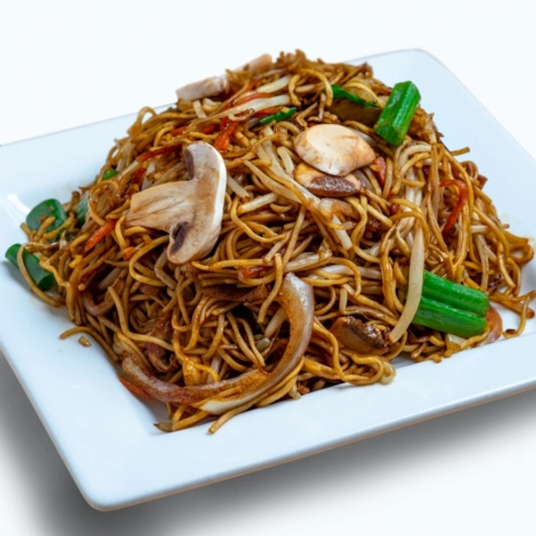 (Beeba Brothers) Mushroom Chowmien