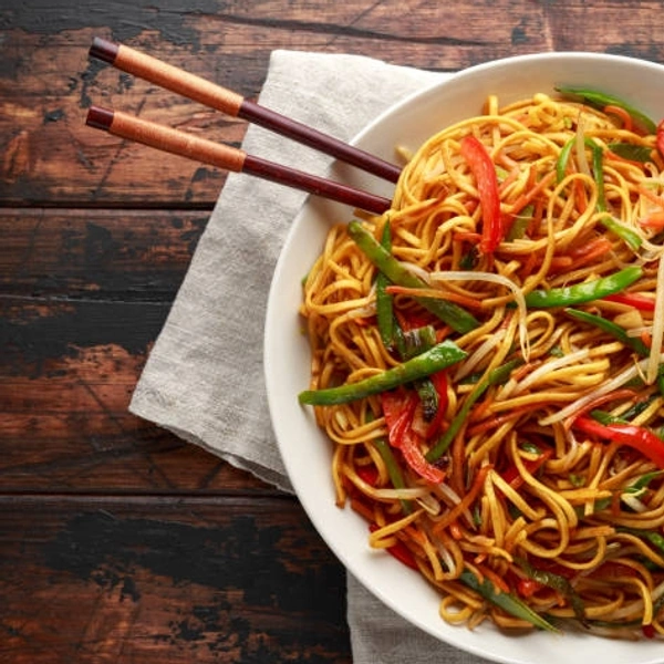 (Beeba Brothers) Singapori Chowmien