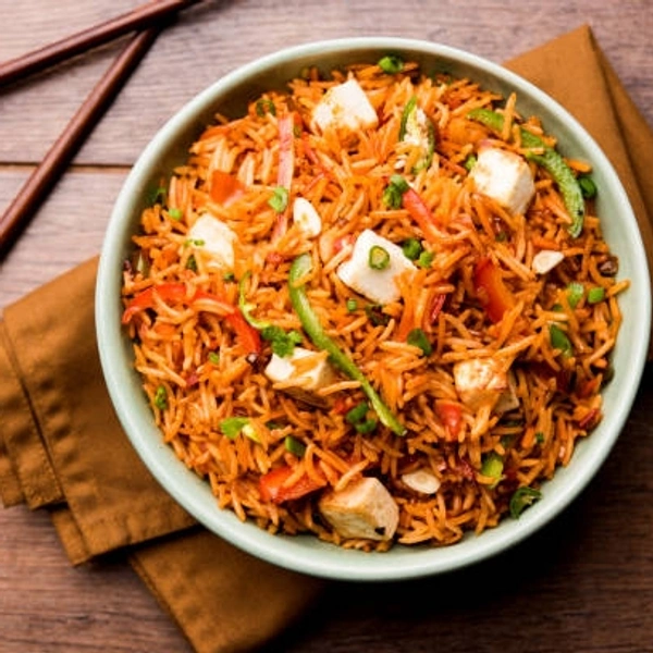 (Beeba Brothers) Paneer Fried Rice