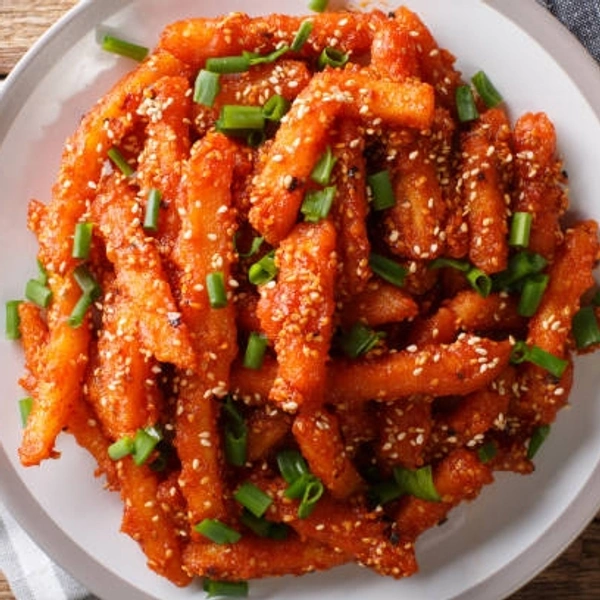 (Beeba Brothers) Chilly Potato