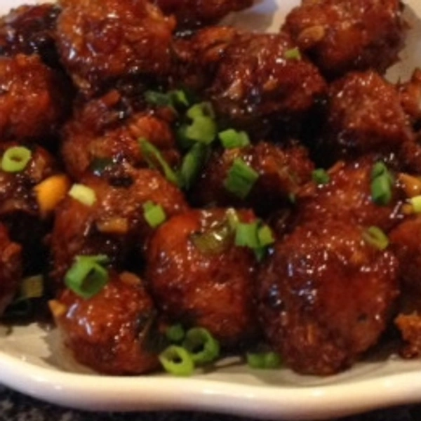 (Beeba Brothers) Manchurian - Dry
