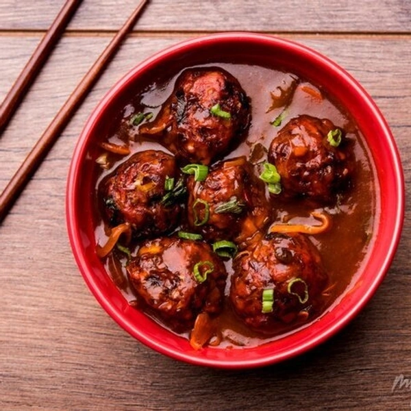 (Beeba Brothers) Manchurian - Gravy