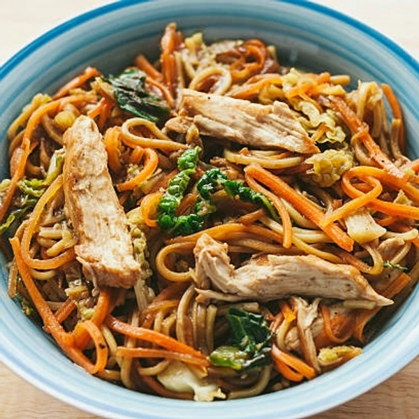 (Beeba Brothers) Chicken Chowmien