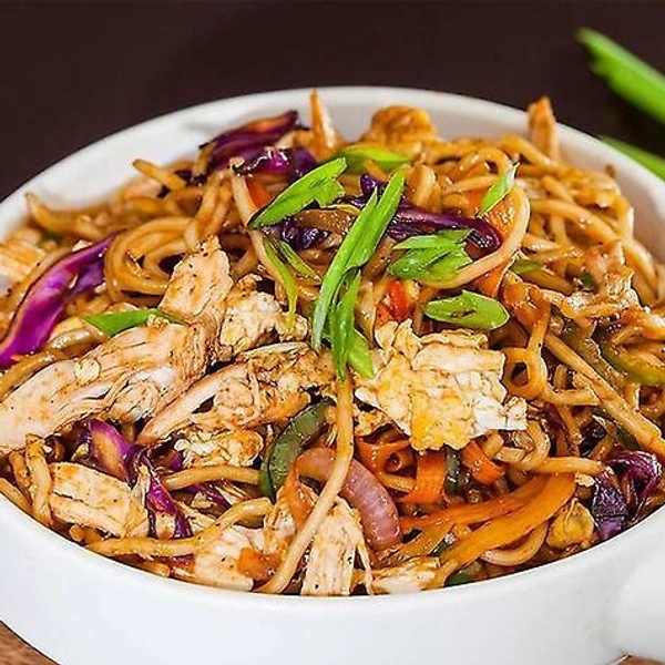 (Beeba Brothers) Egg Chowmien