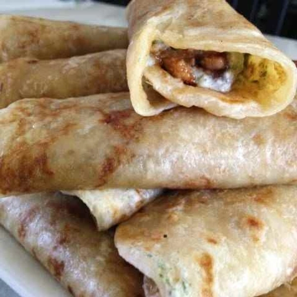 (Beeba Brothers) Egg Tawa Roll