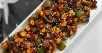 (Black Pepper) Chilly Corn