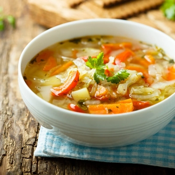 (Black Pepper) Veg Soup