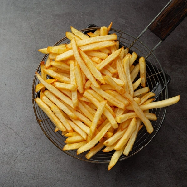 (Black Pepper) French Fries