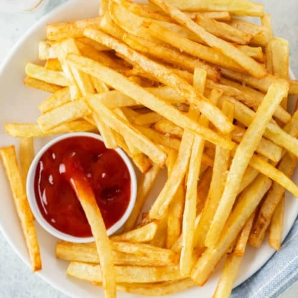 (Black Pepper) Peri Peri French Fries