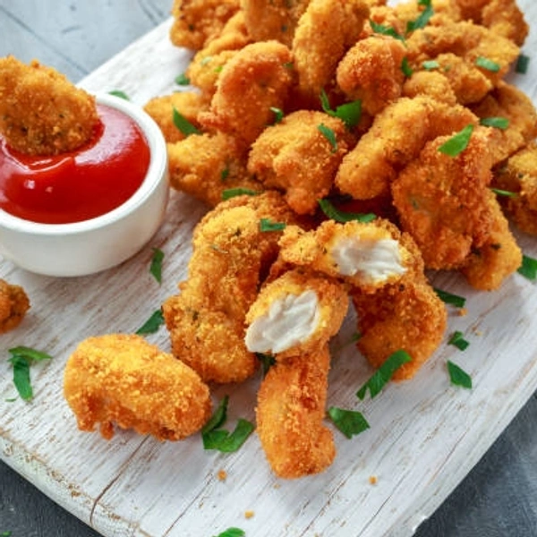 (Black Pepper) Crispy Veg