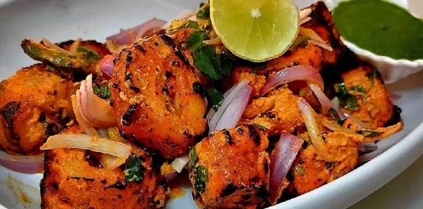 (Black Pepper) Lemon Chaap