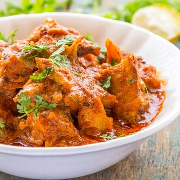 (Black Pepper) Masala Chicken