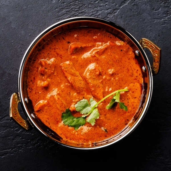 (Black Pepper) Butter Chicken