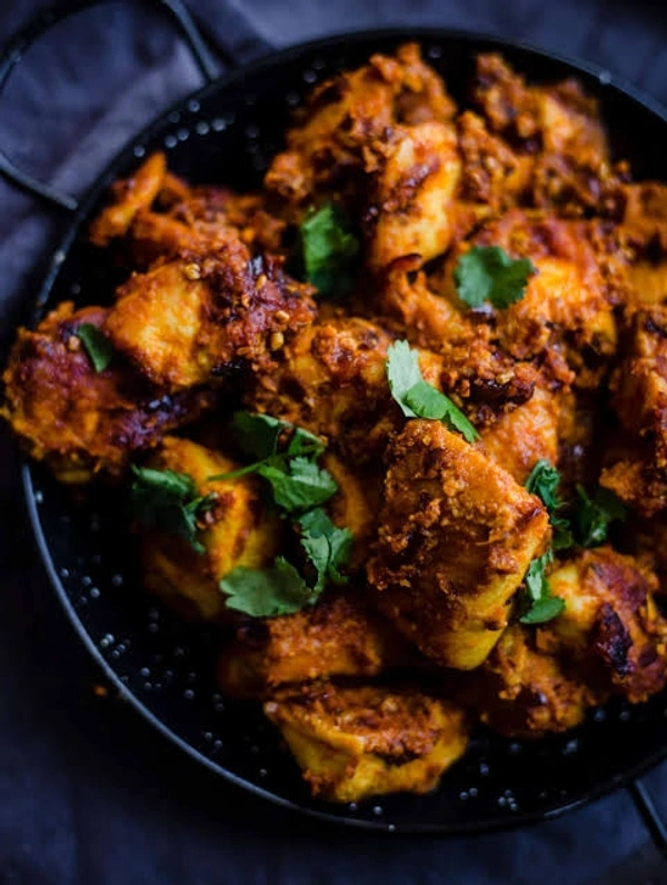 (Black Pepper) Tawa Chicken