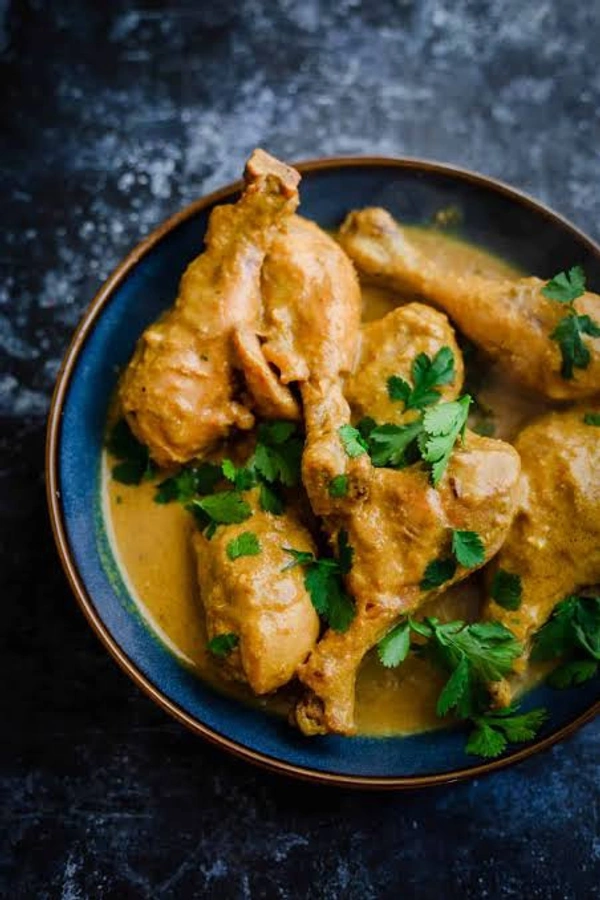 (Black Pepper) Mughali Chicken Murg
