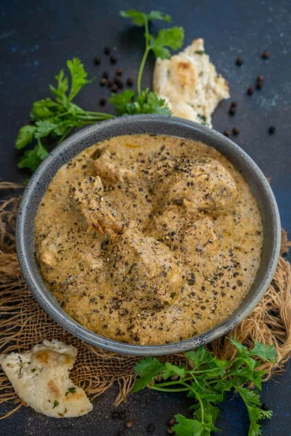 (Black Pepper) Chicken Salt and Pepper
