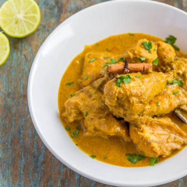 (Black Pepper) Lahori chicken korma