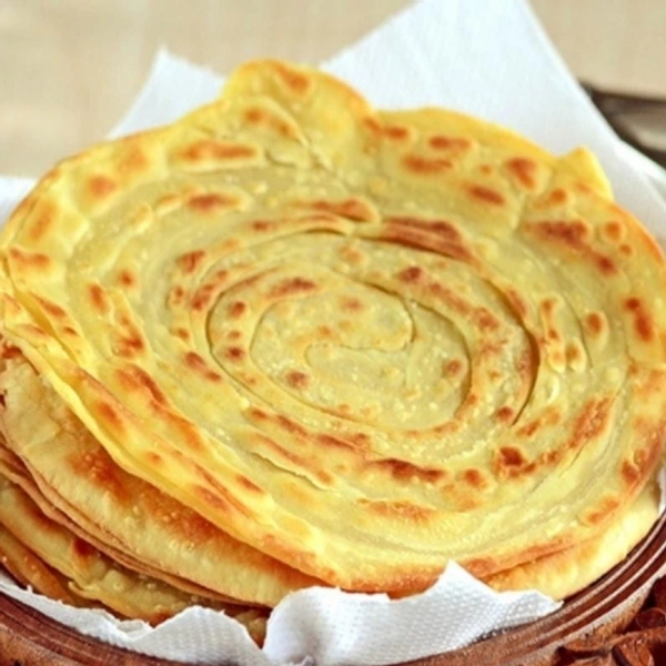 (Black Pepper) Laccha Parantha