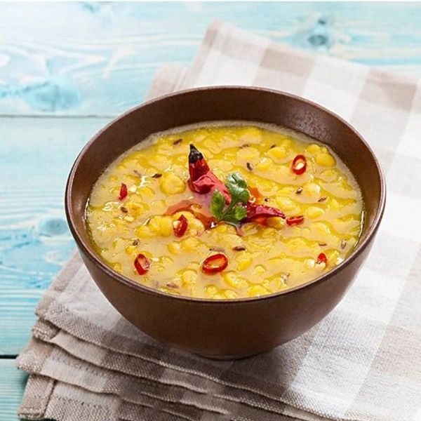 (Black Pepper) Dal Tadka