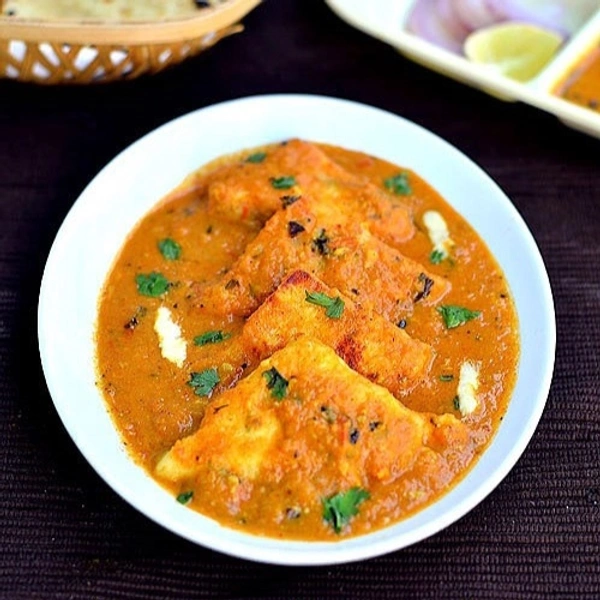 (Black Pepper) Paneer Tikka Butter Masala
