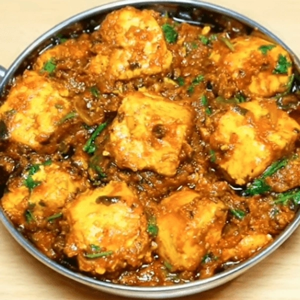 (Black Pepper) Rara Paneer