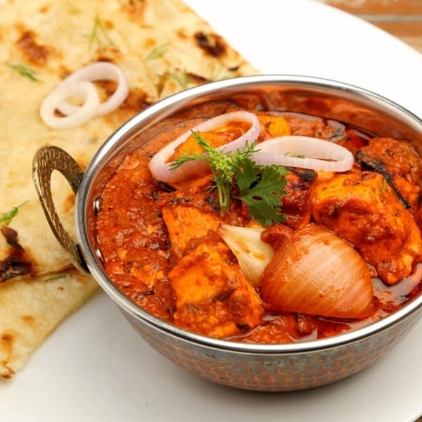 (Black Pepper) Paneer Do Pyaza