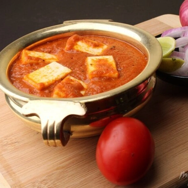 (Black Pepper) Paneer Makhani