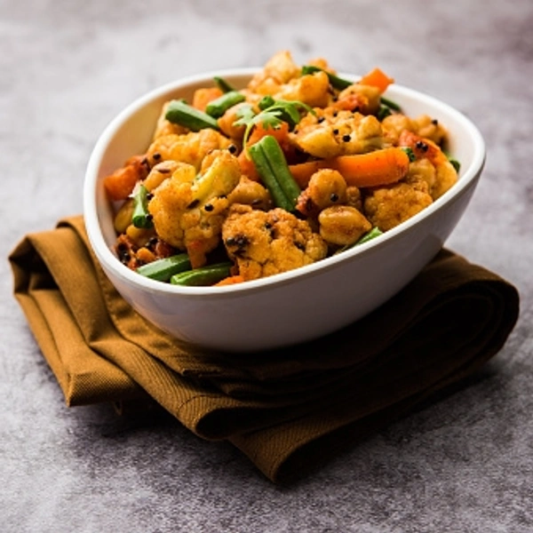 (Black Pepper) Mix Veg special