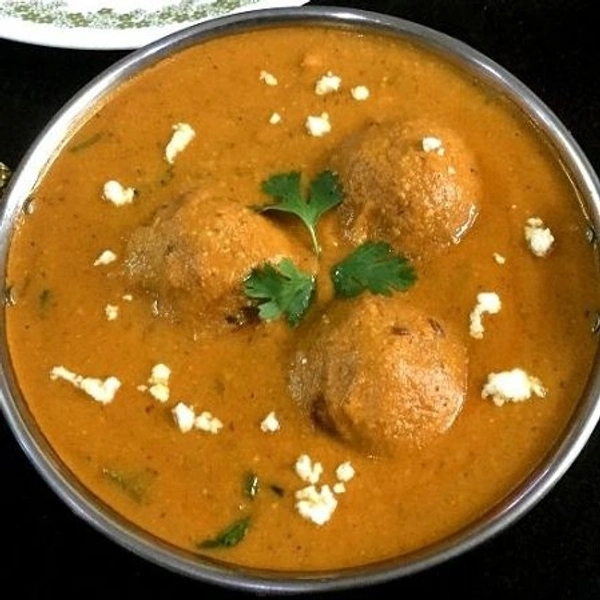 (Black Pepper) Malai Kofta