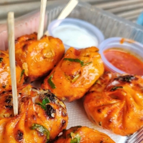 (Beeba Brothers) Chilly Tandoori Momos