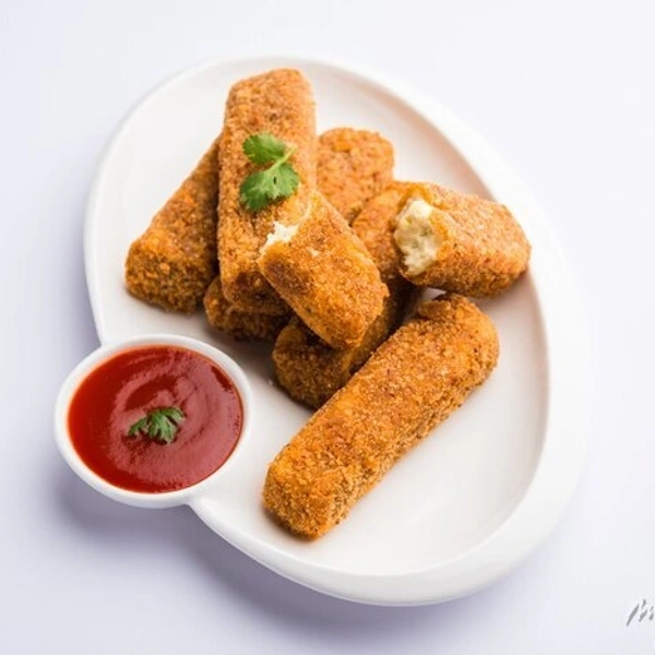 (Beeba Brothers) Crispy Paneer