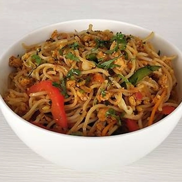 (HnC) Veg Chowmien
