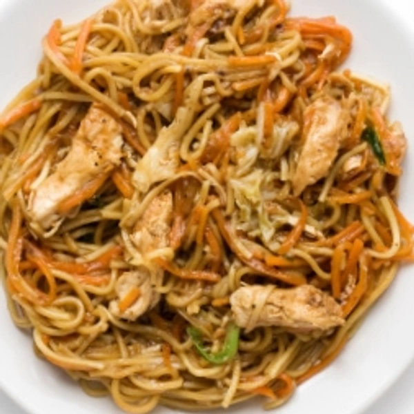 (HnC) Chicken Chowmien
