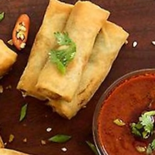 (HnC) Veg Spring Roll