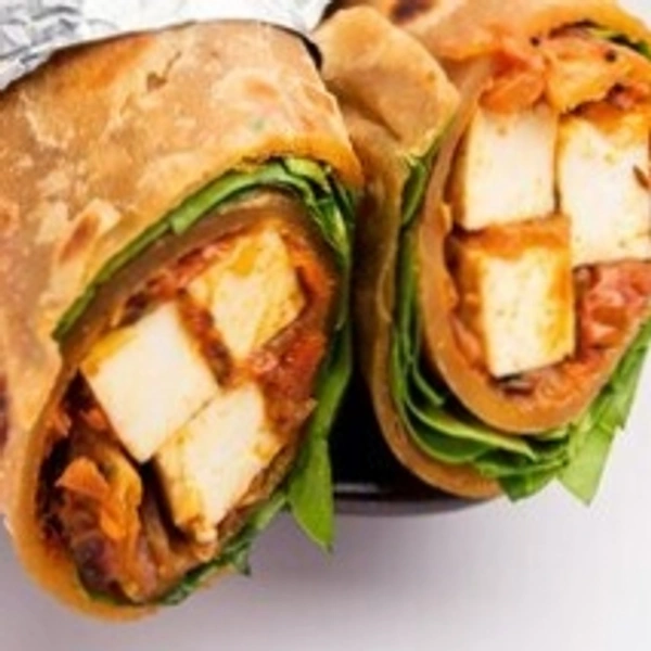 Pf2 Crispy Paneer Roll