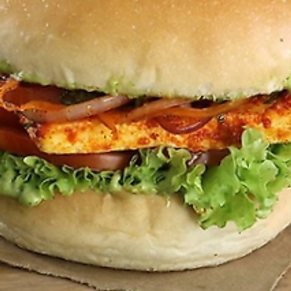 (HnC) Paneer Burger
