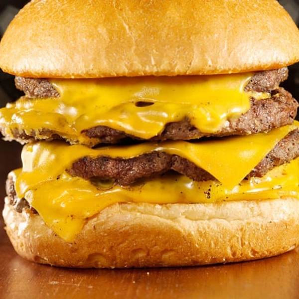 (HnC) Cheese Burger
