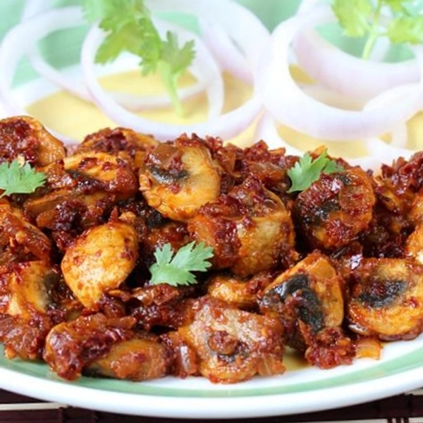 (HnC) Mushroom duplex