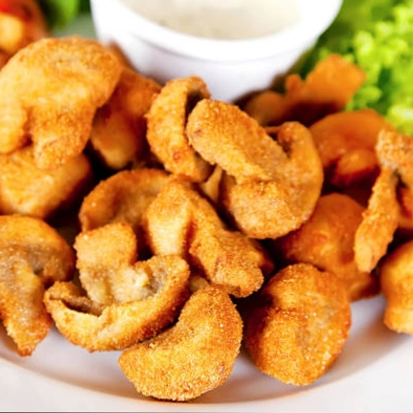 (HnC) Mushroom Kurkure